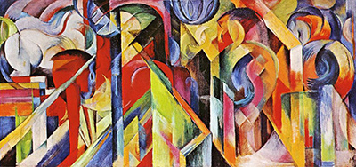 Stallungen Franz Marc